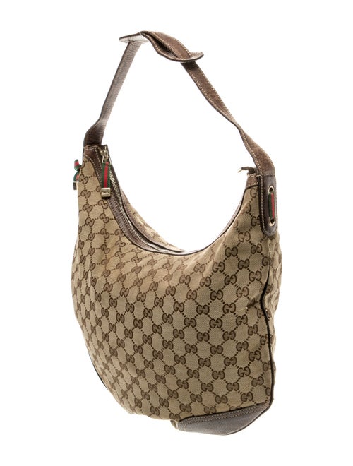 Gucci GG Canvas Princy Large