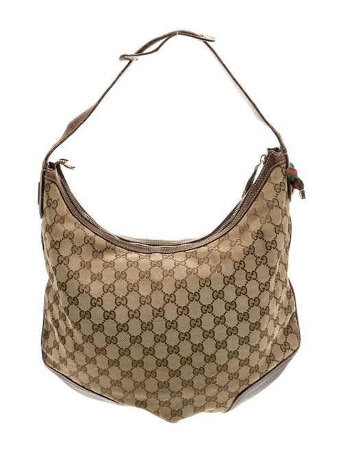 Gucci GG Canvas Princy Large