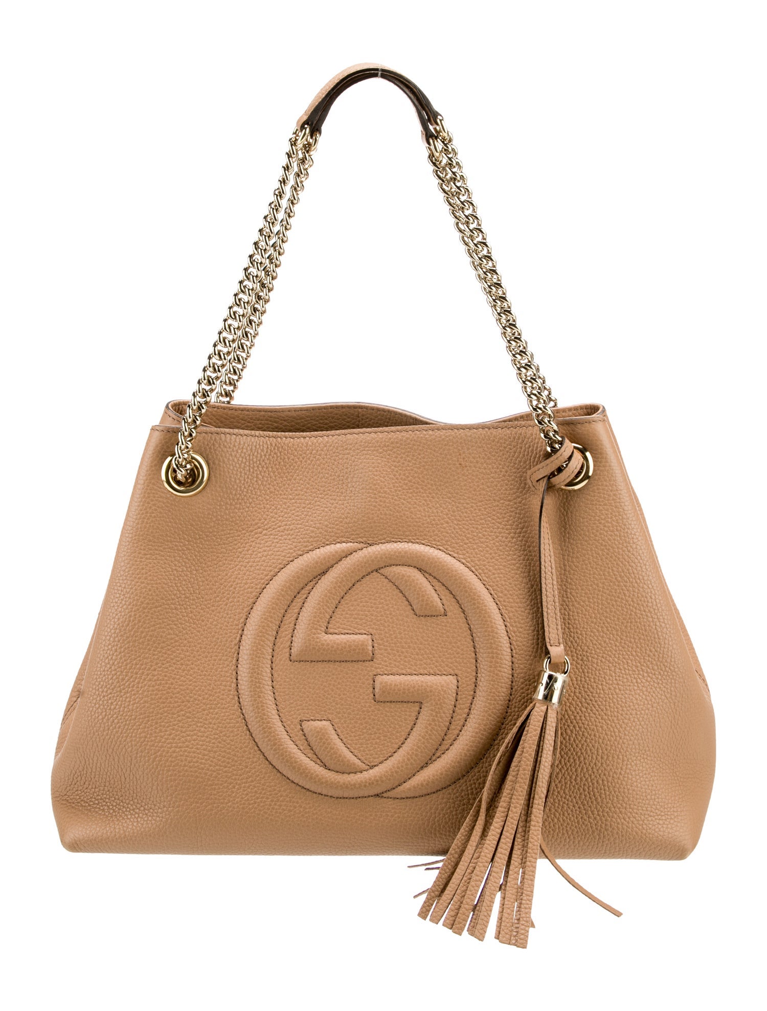 Gucci Interlocking G Soho Medium