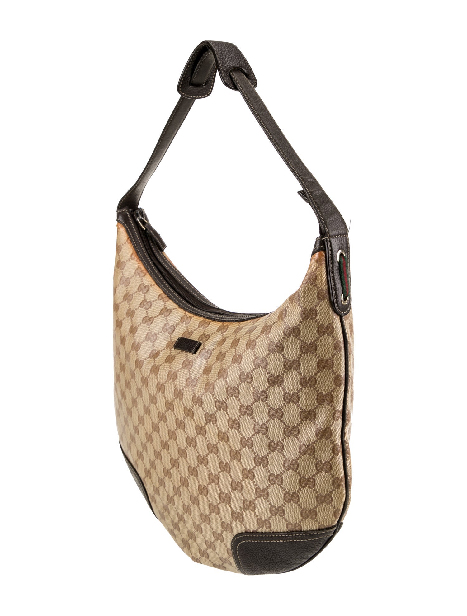 Gucci GG Crystal Princy Large