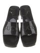 Gucci Rubber Slides