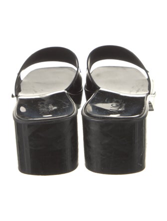 Gucci Rubber Slides