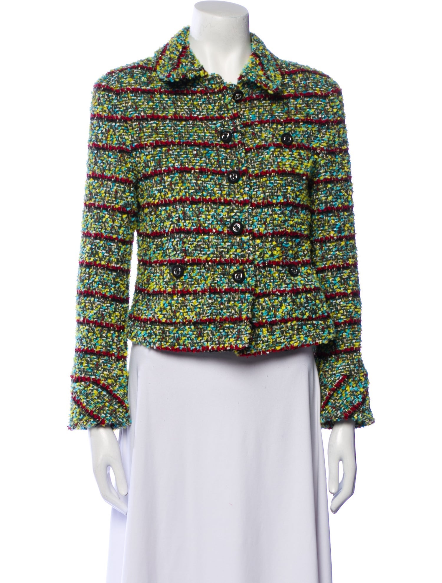 Gucci 2024 Wool Evening Jacket w/ Tags