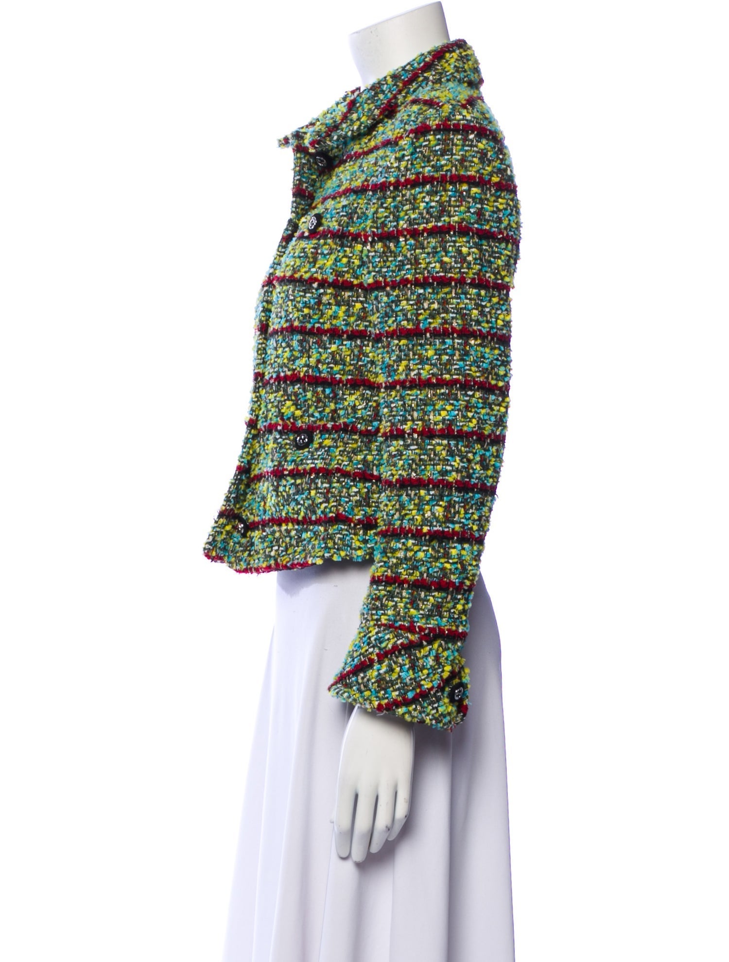 Gucci 2024 Wool Evening Jacket w/ Tags