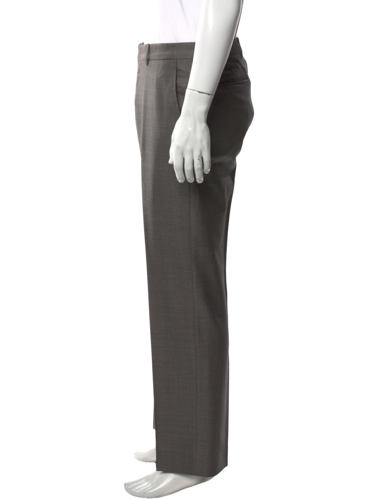 Gucci Wool Dress Pants