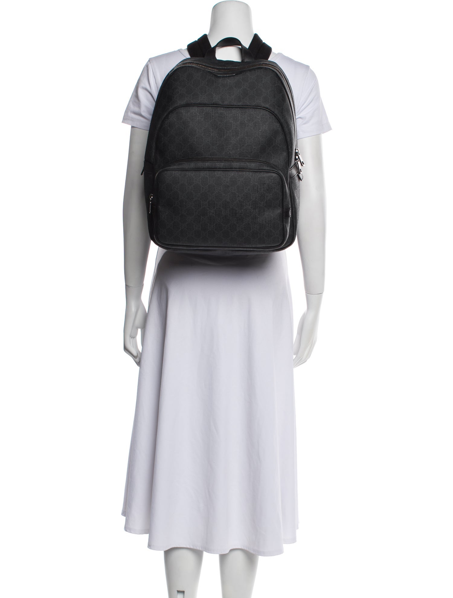 Gucci GG Supreme Day Medium