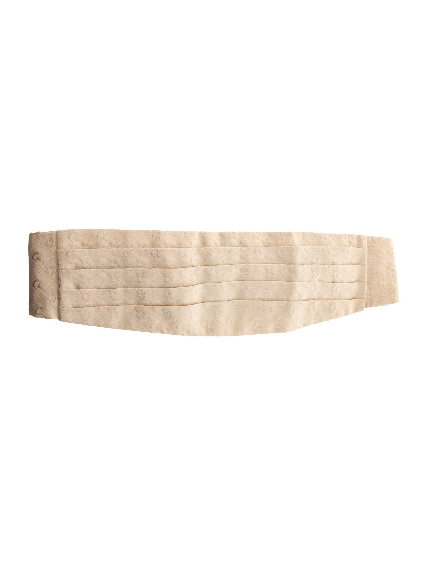 Gucci Horsebit Wool Cummerbund