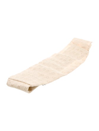 Gucci Horsebit Wool Cummerbund