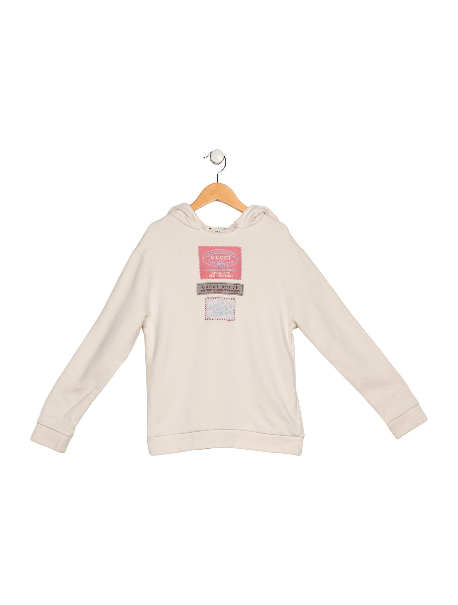 Gucci Girl's Hooded Sweatshirt