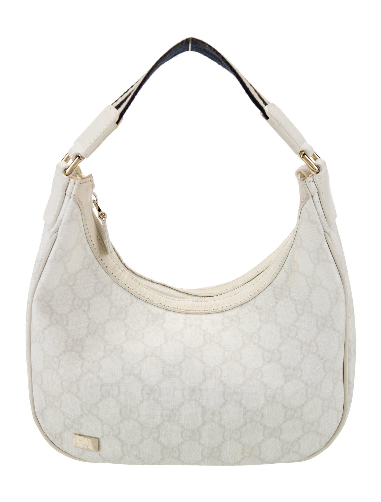 Gucci GG Supreme Top Handle Bag Vintage