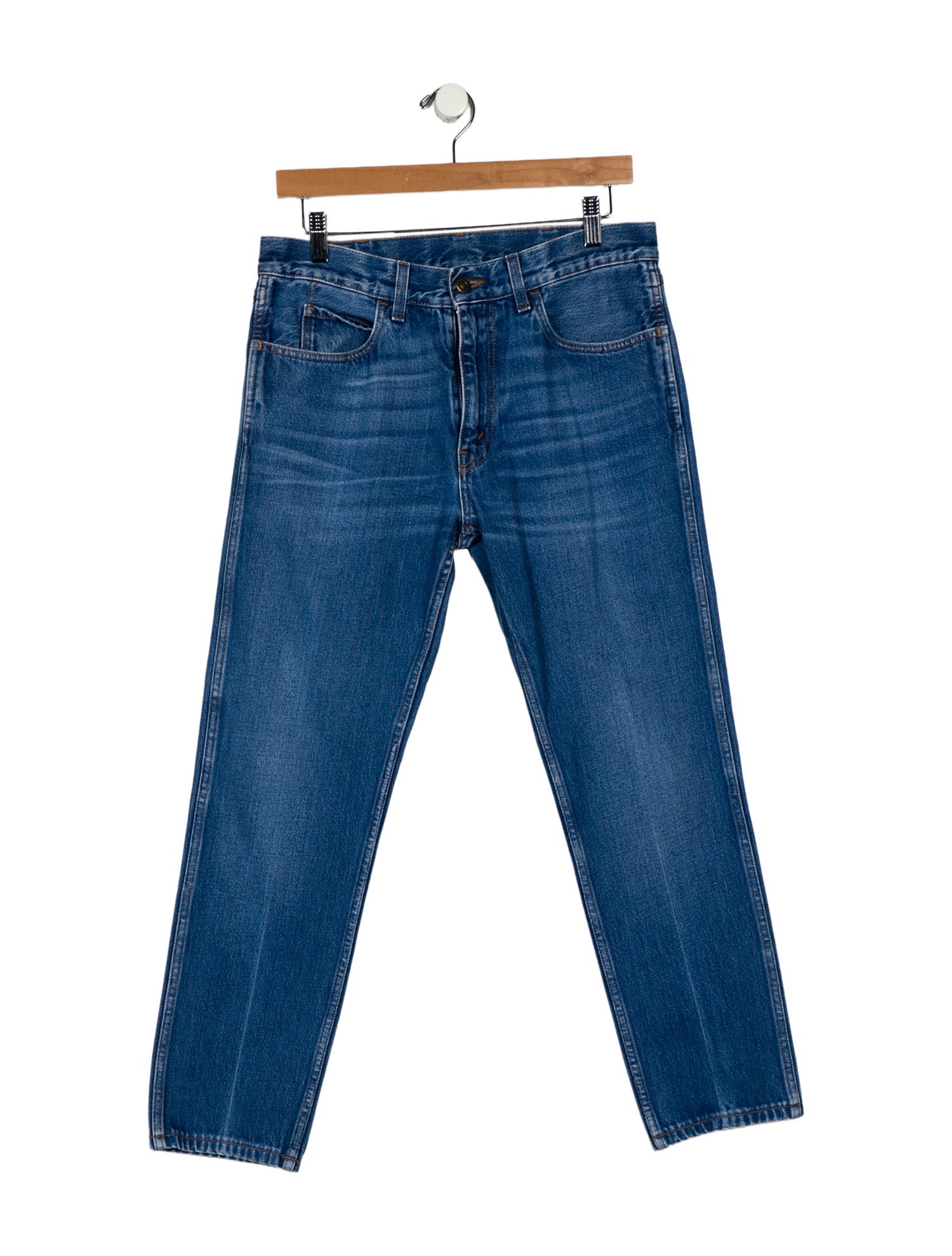 Gucci Straight-Leg Jeans