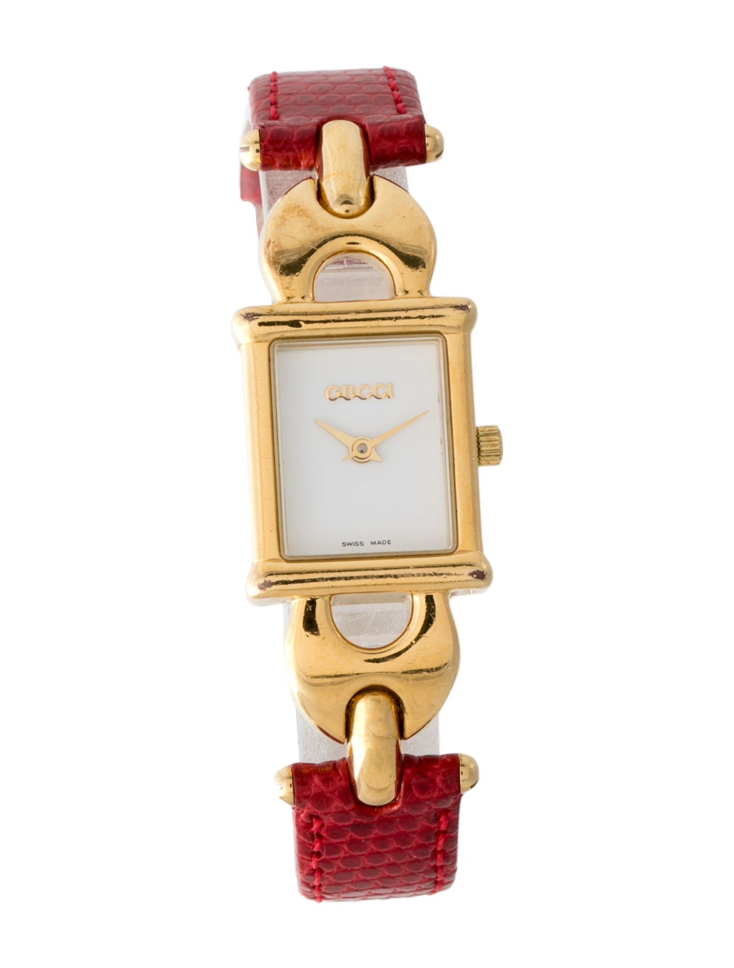 Salvatore Ferragamo Gancino Watch w/ Tags - SFKK00523 | The