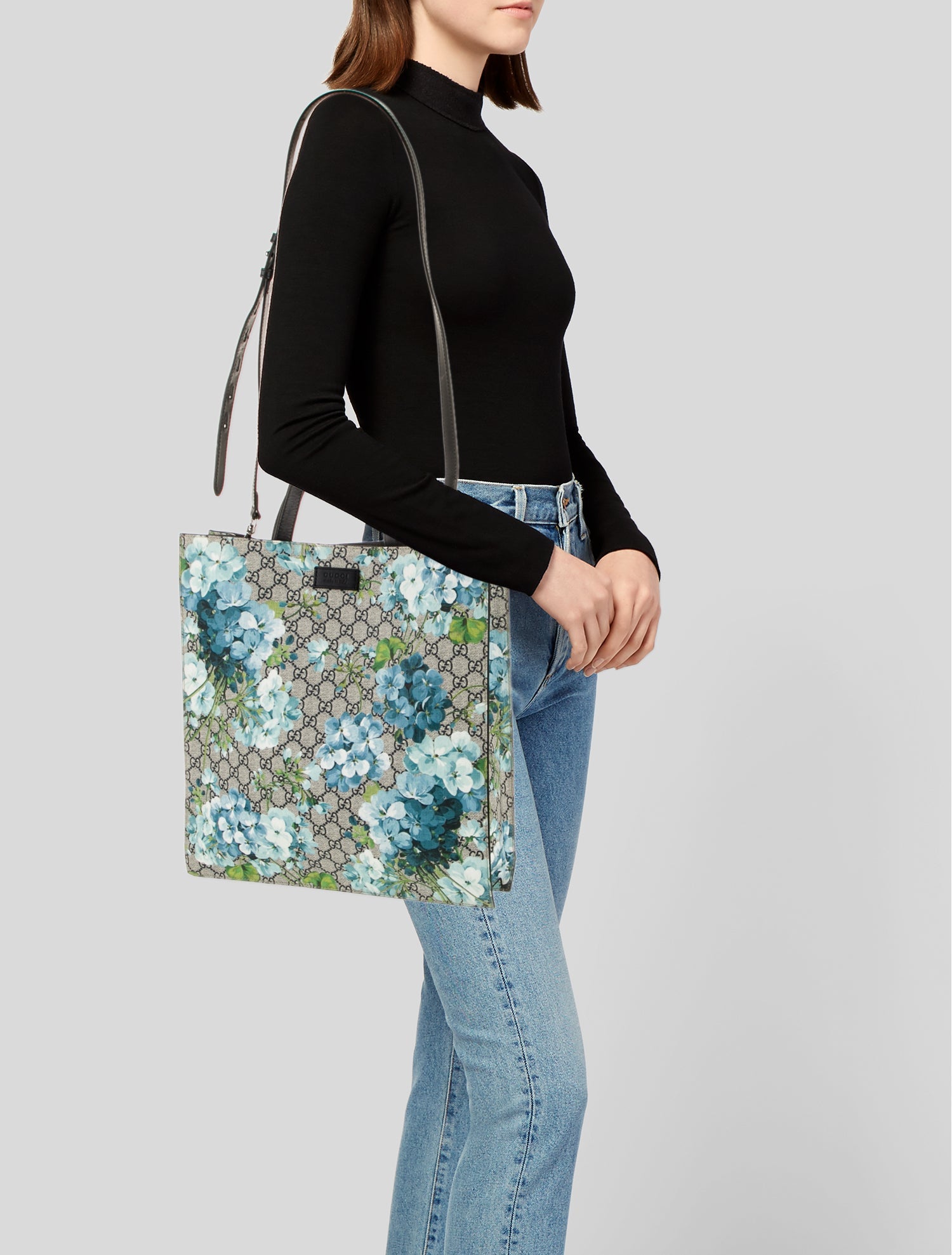 Gucci GG Supreme Soft Large