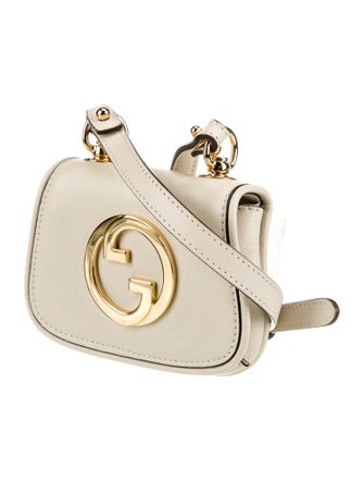 Gucci Interlocking G Blondie Mini