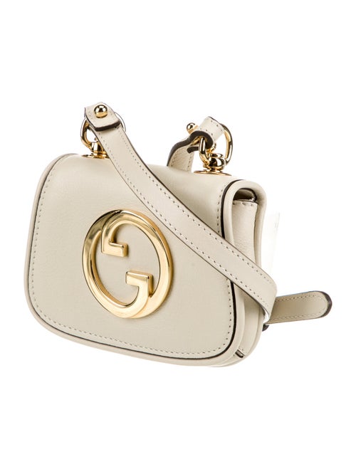 Gucci Interlocking G Blondie Mini