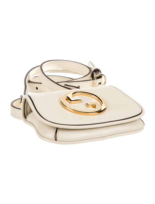 Gucci Interlocking G Blondie Mini