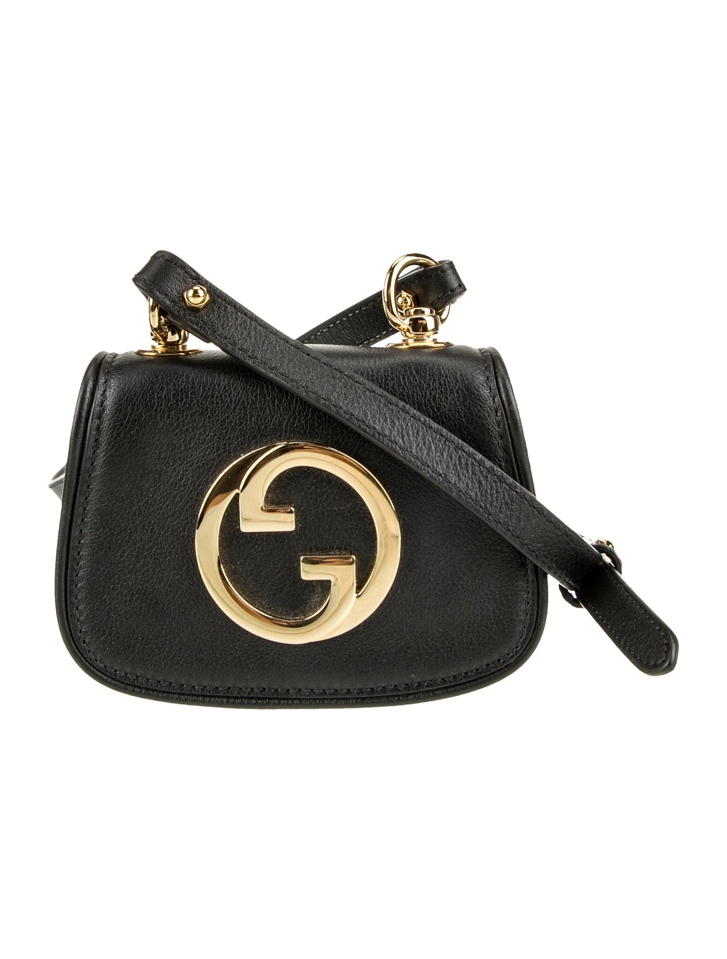 Gucci Interlocking G Blondie Mini