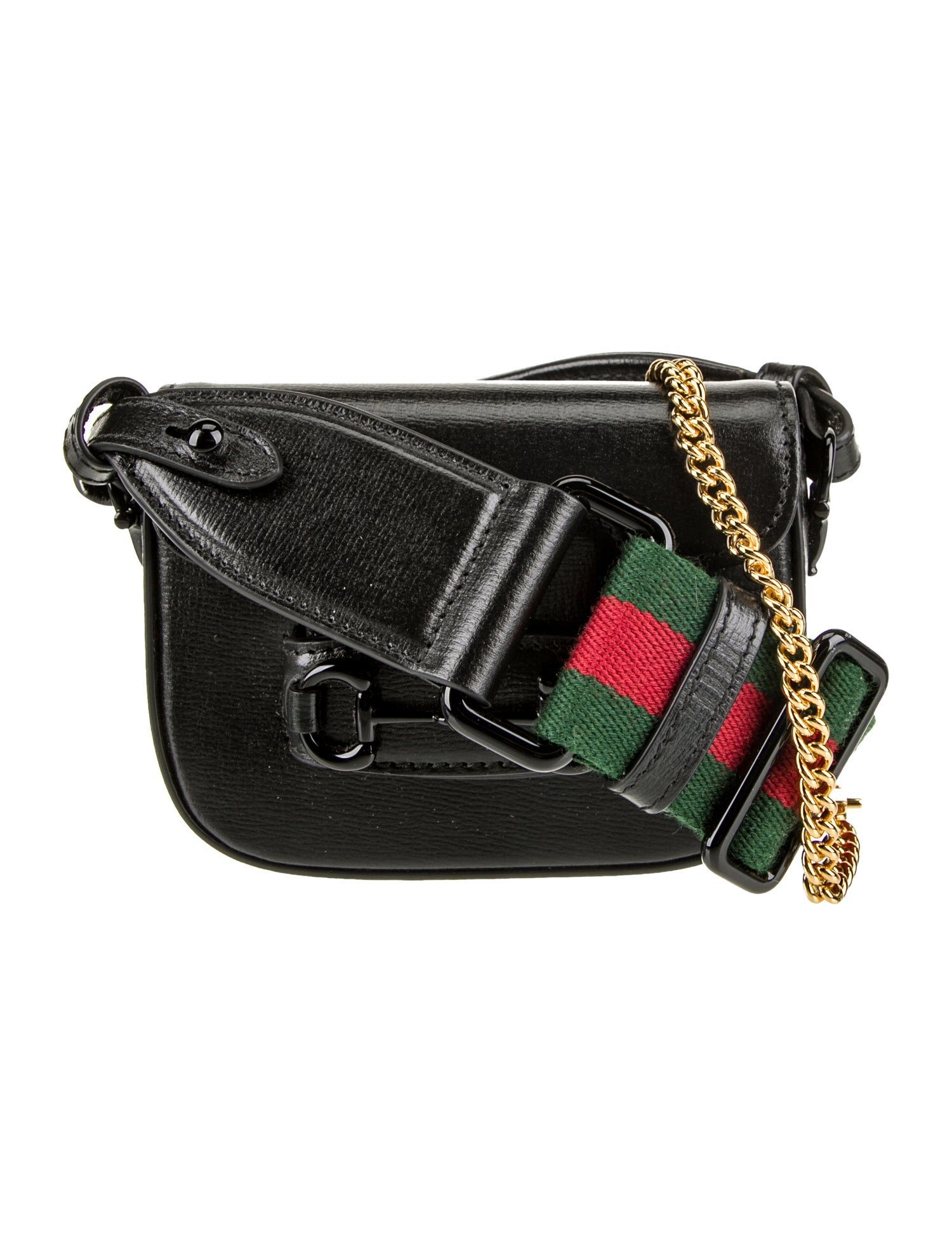 Gucci Web Horsebit 19 Mini