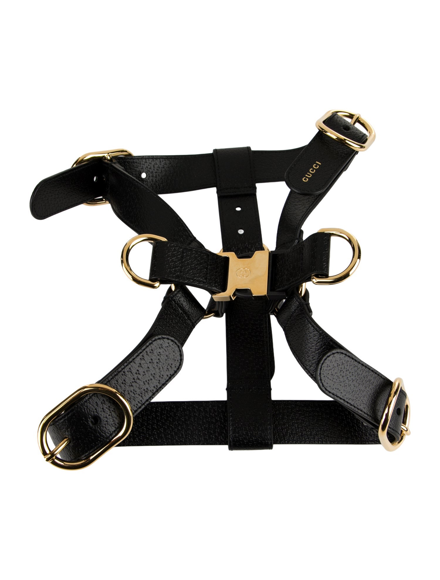 Gucci Demetra Dog Harness