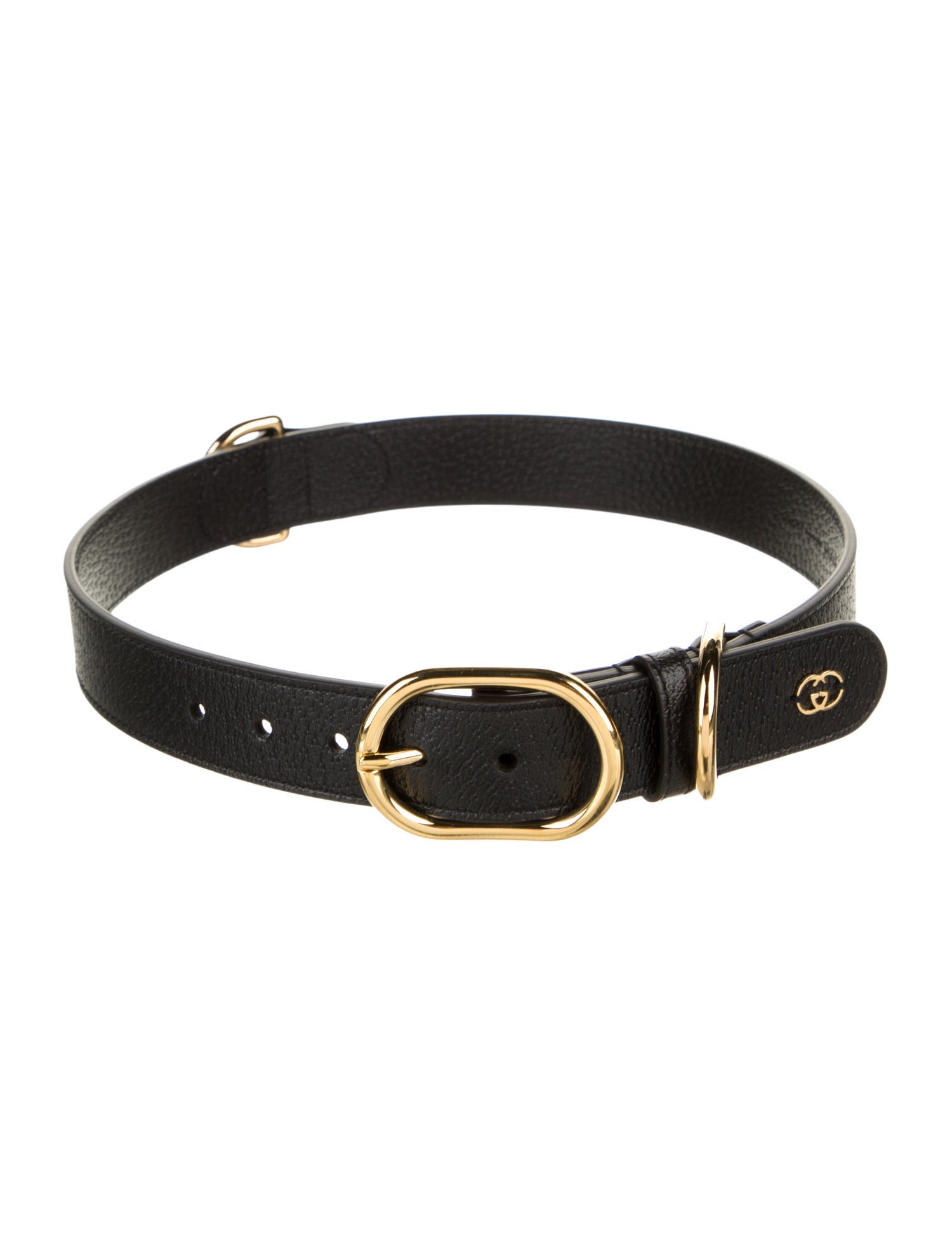 Gucci Demetra Dog Collar