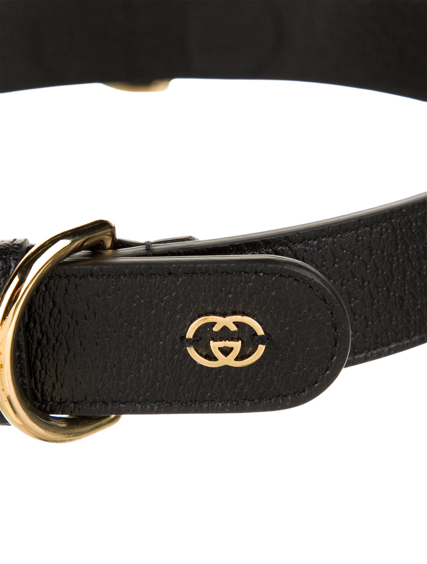 Gucci Demetra Dog Collar
