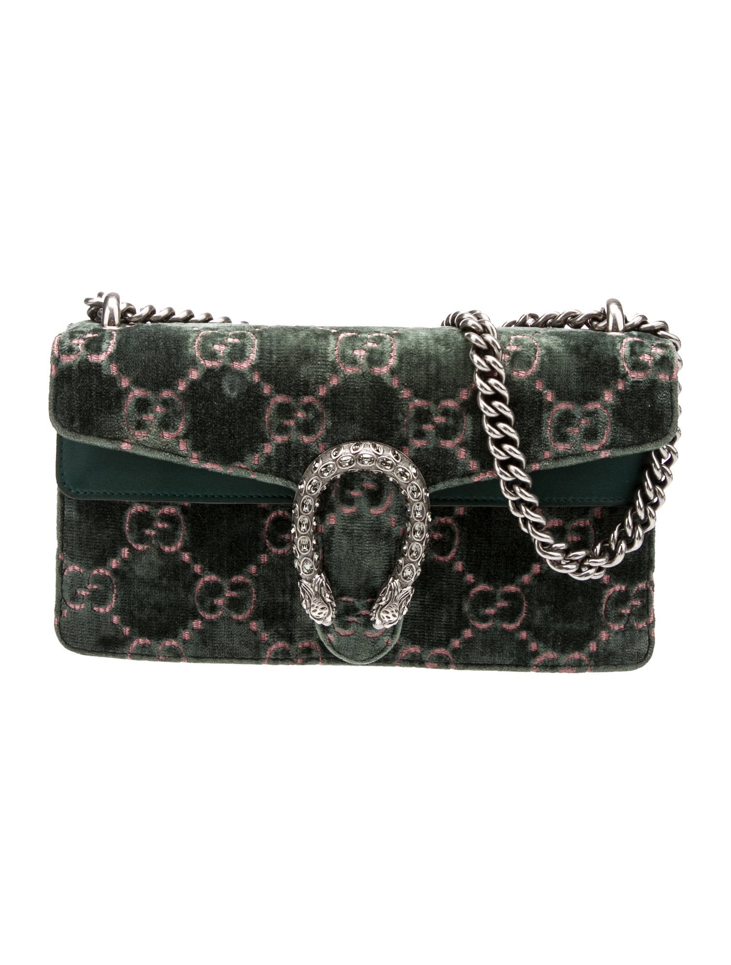 Gucci Velvet Dionysus Small