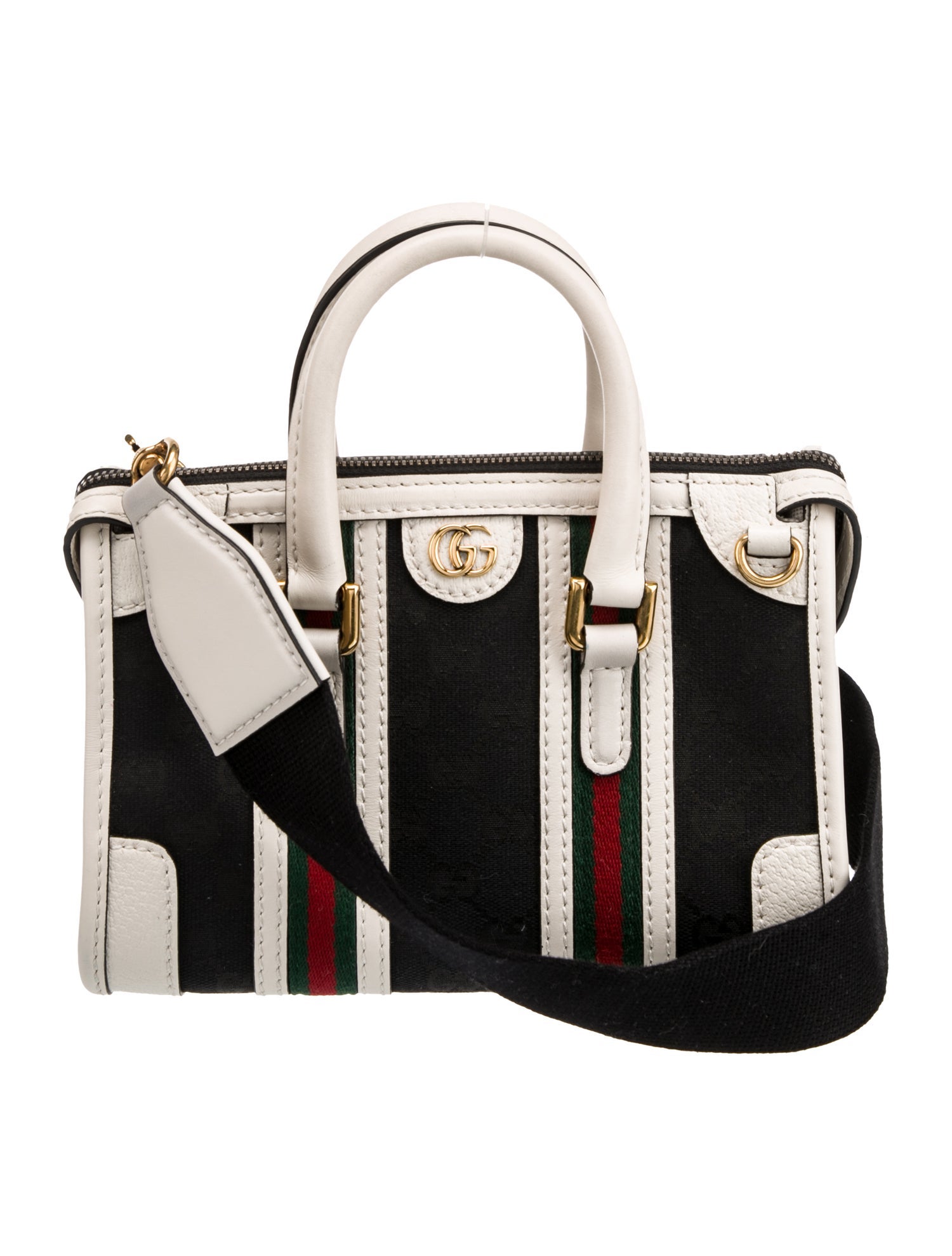 Gucci GG Canvas Linea Bauletto