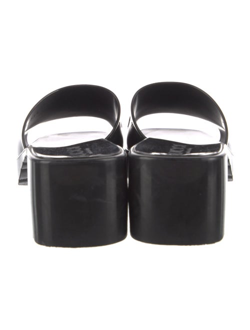 Gucci Rubber Slides