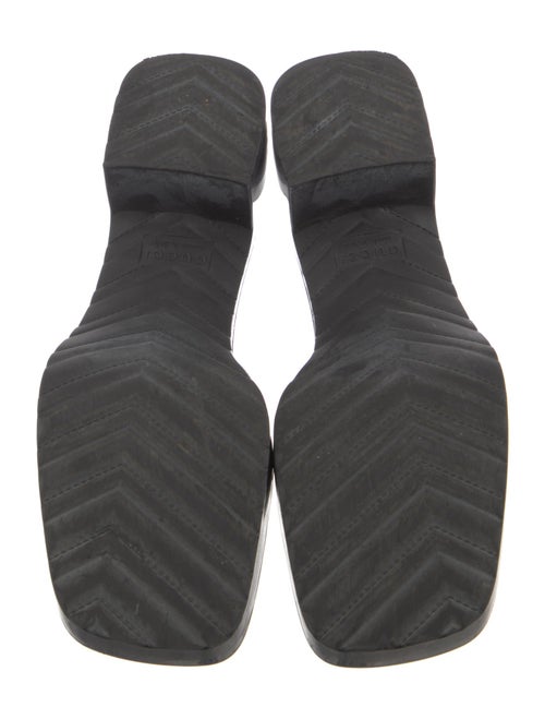 Gucci Rubber Slides