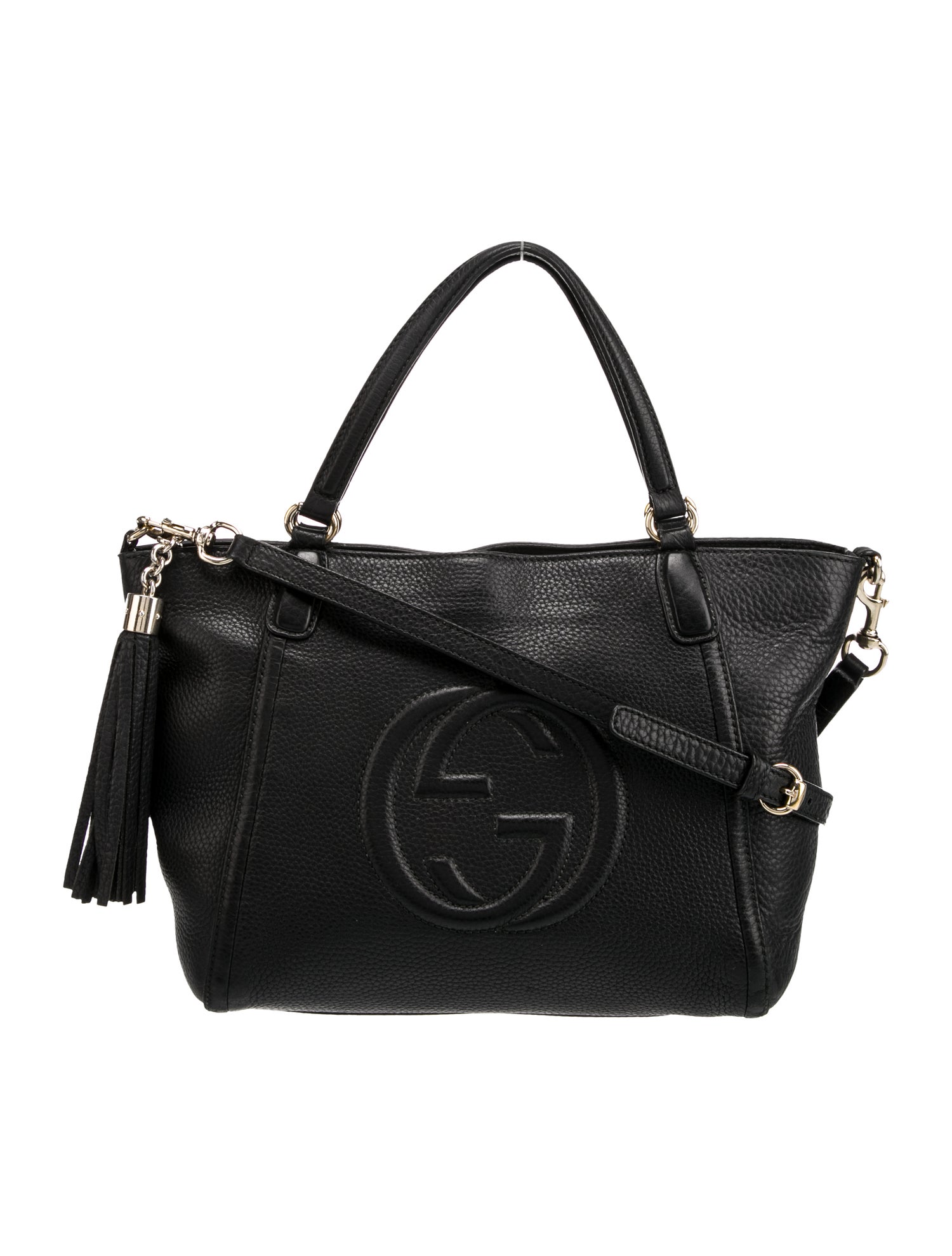 Gucci Interlocking G Soho Small