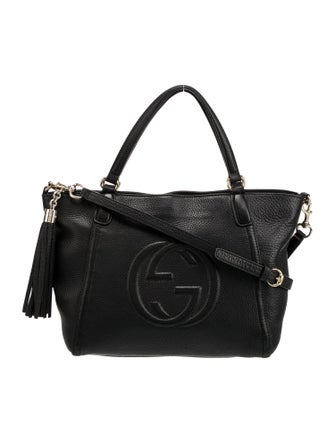Gucci Interlocking G Soho Small