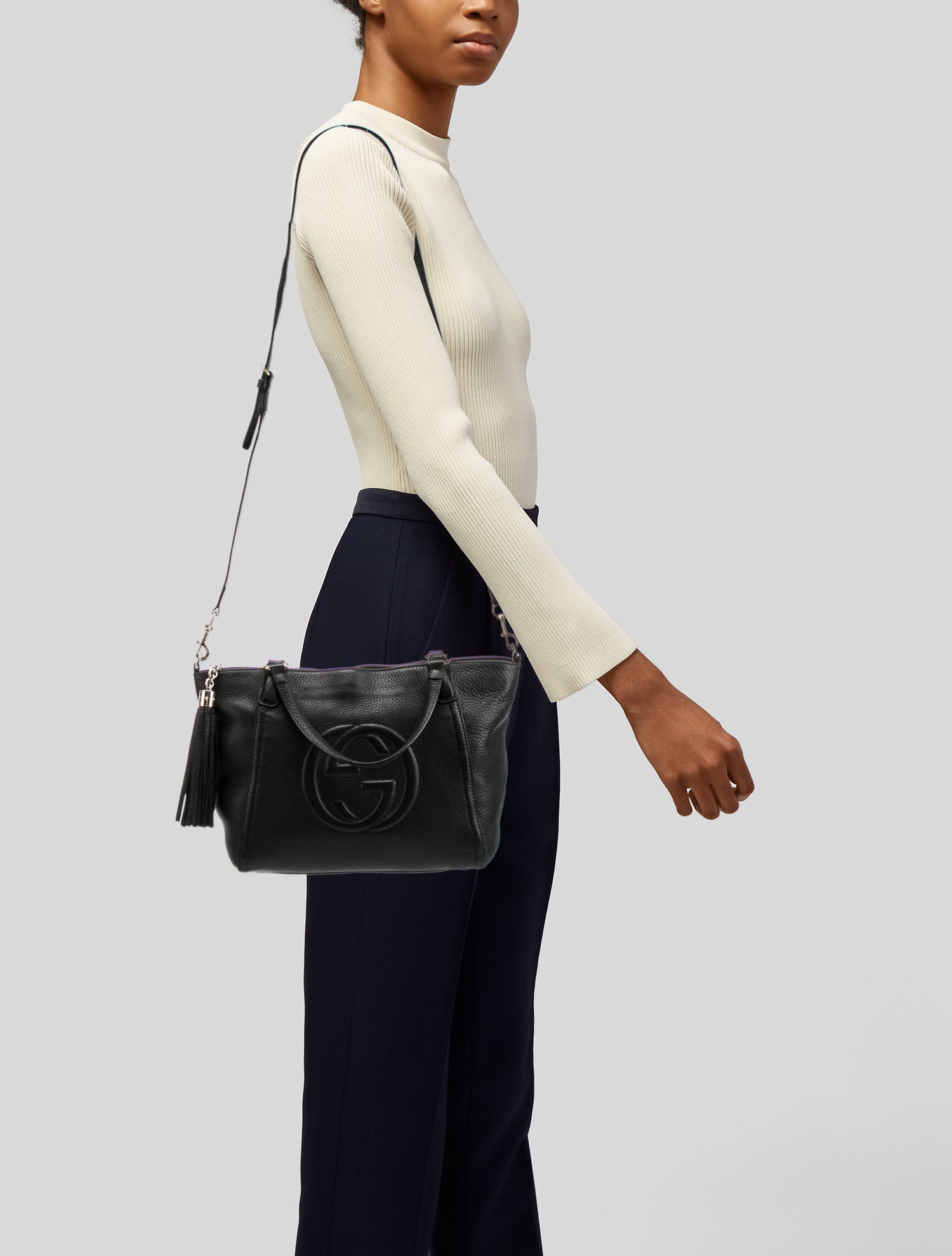 Gucci Interlocking G Soho Small