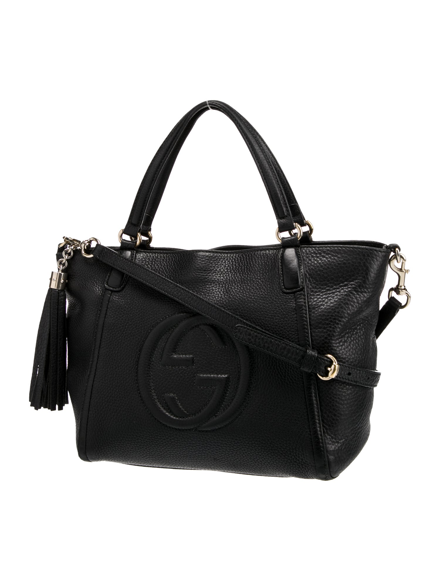 Gucci Interlocking G Soho Small