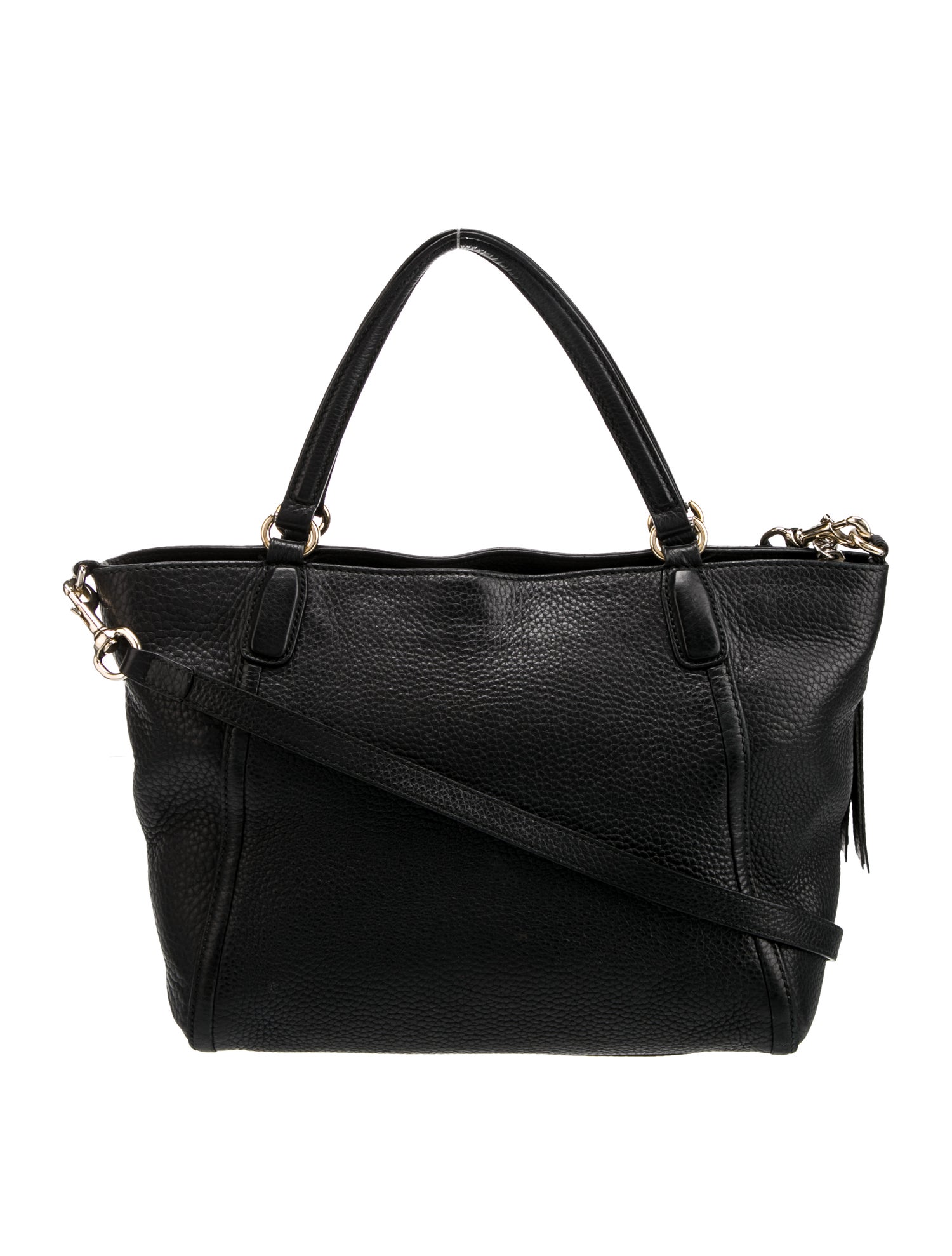 Gucci Interlocking G Soho Small