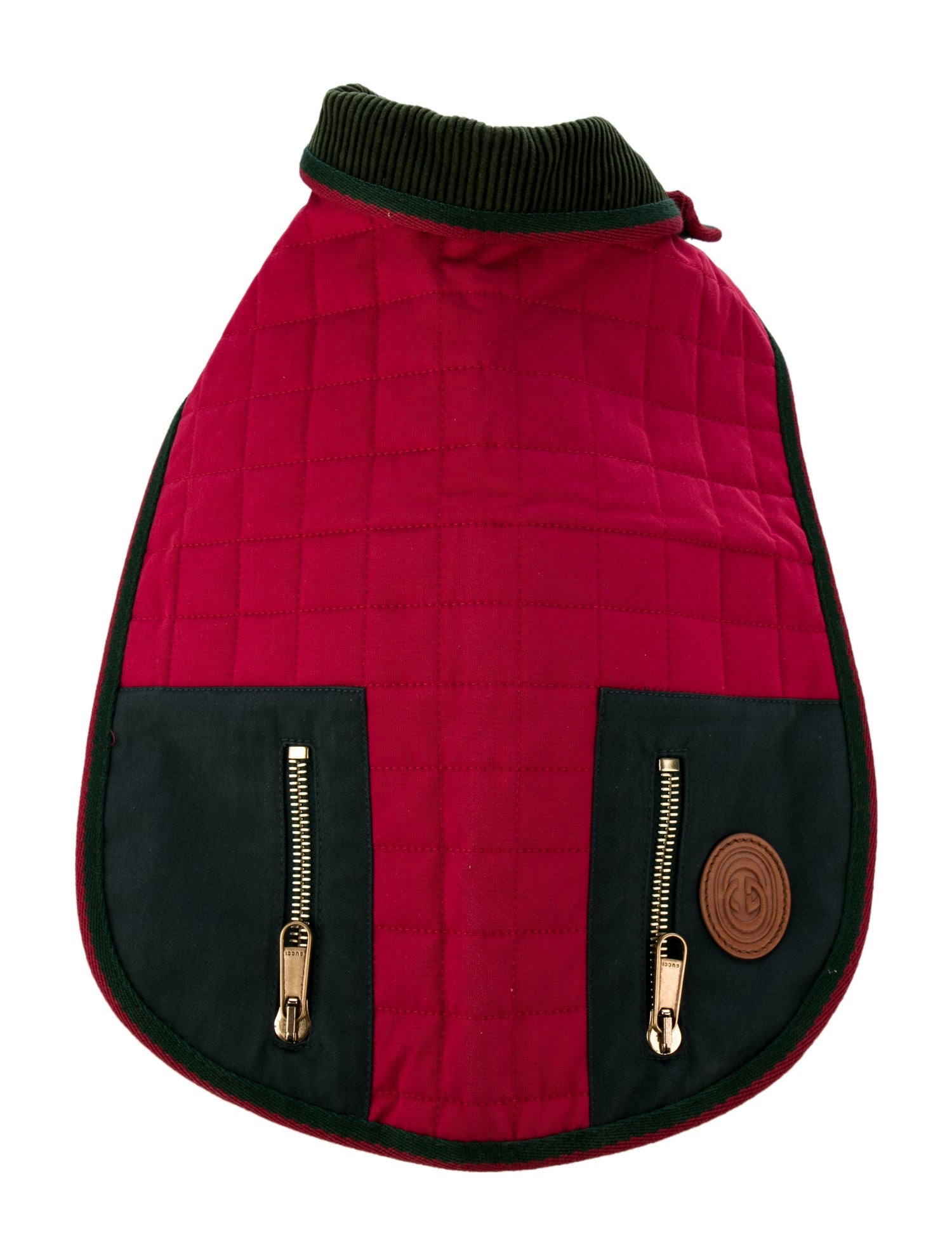 Gucci Dog Pet Trench Coat w/ Tags