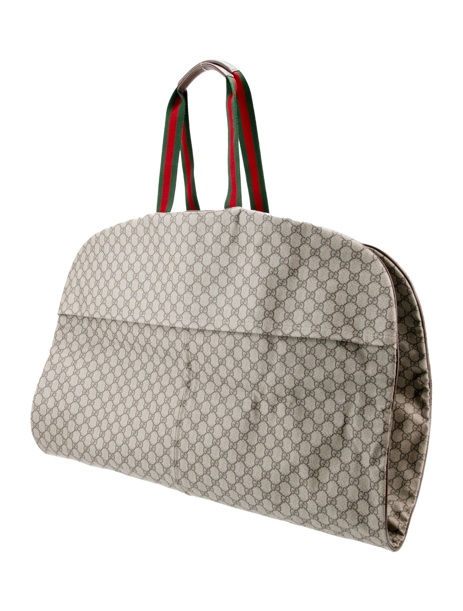 Gucci GG Supreme Garment Bag