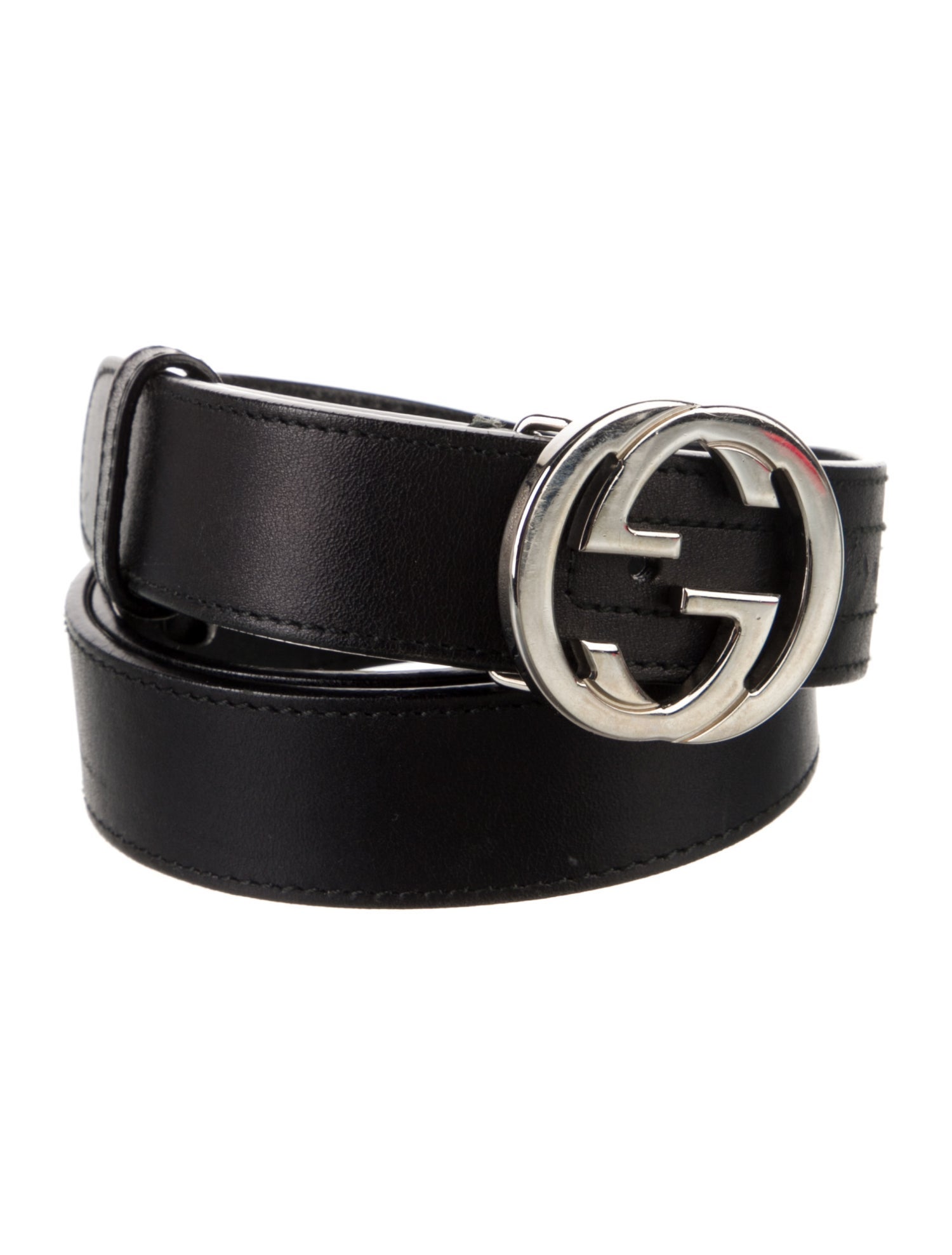 Gucci Leather Waist Belt