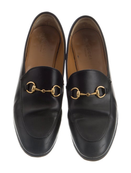 Gucci Leather Loafers