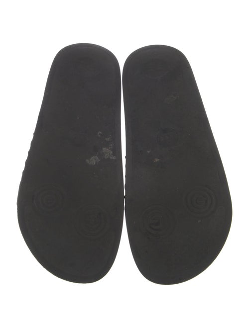 Gucci Rubber Slides