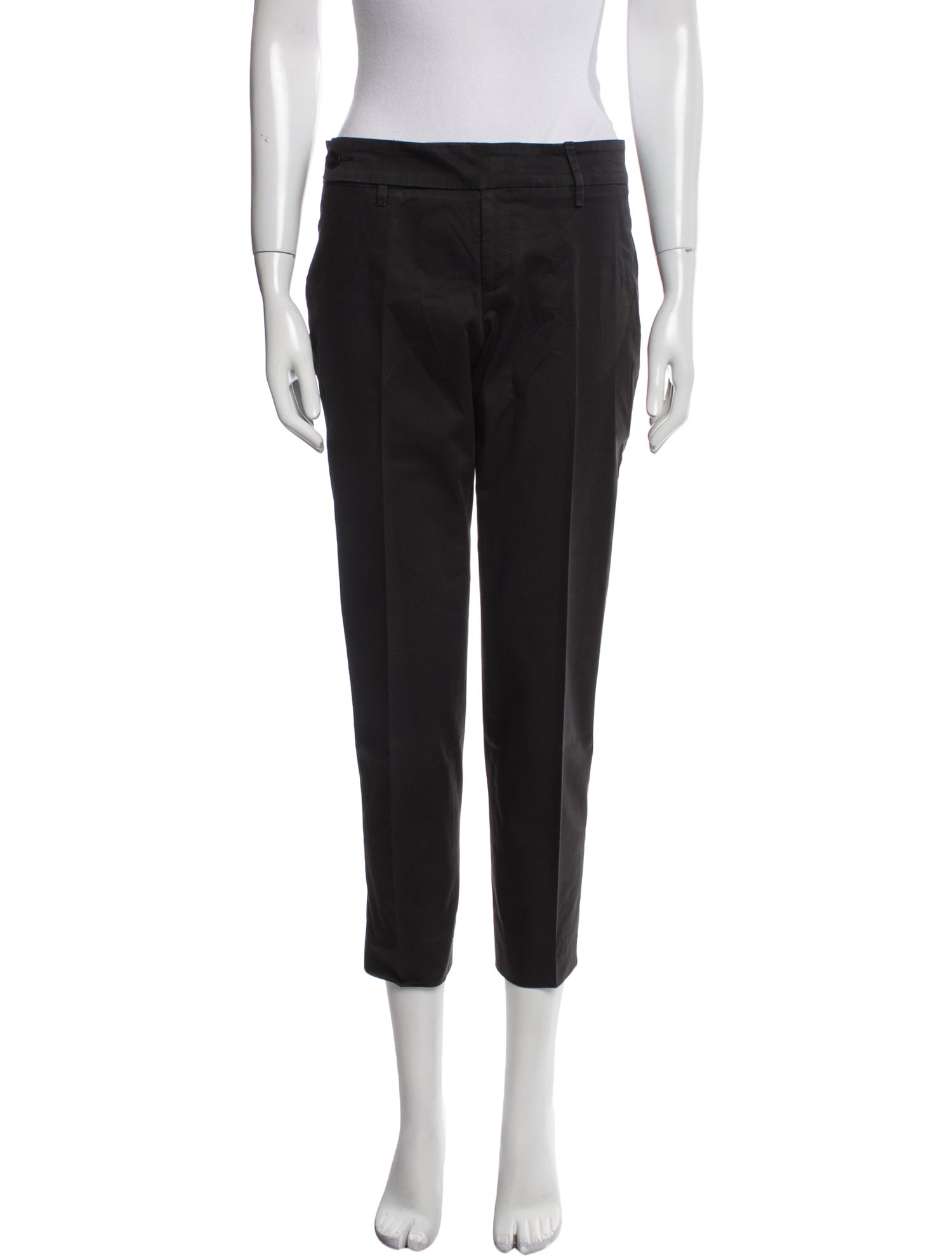 Gucci Straight Leg Pants