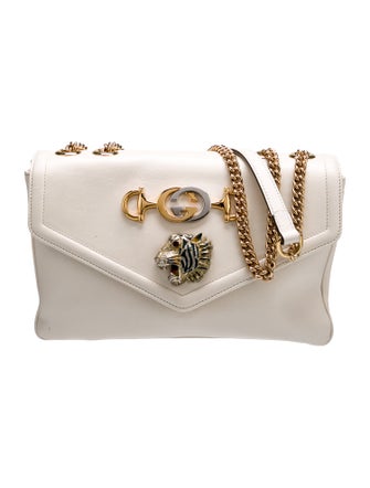 Gucci Tiger Head Rajah Medium