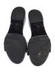 Gucci Horsebit Accent Patent Leather Slides