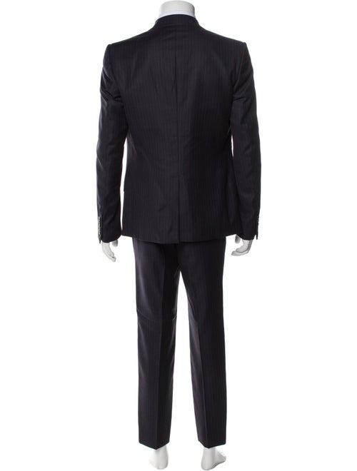 Gucci Wool Striped Two-Piece Suit