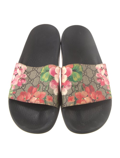 Gucci Printed Sandals