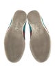 Gucci Web Accent Glitter Sneakers