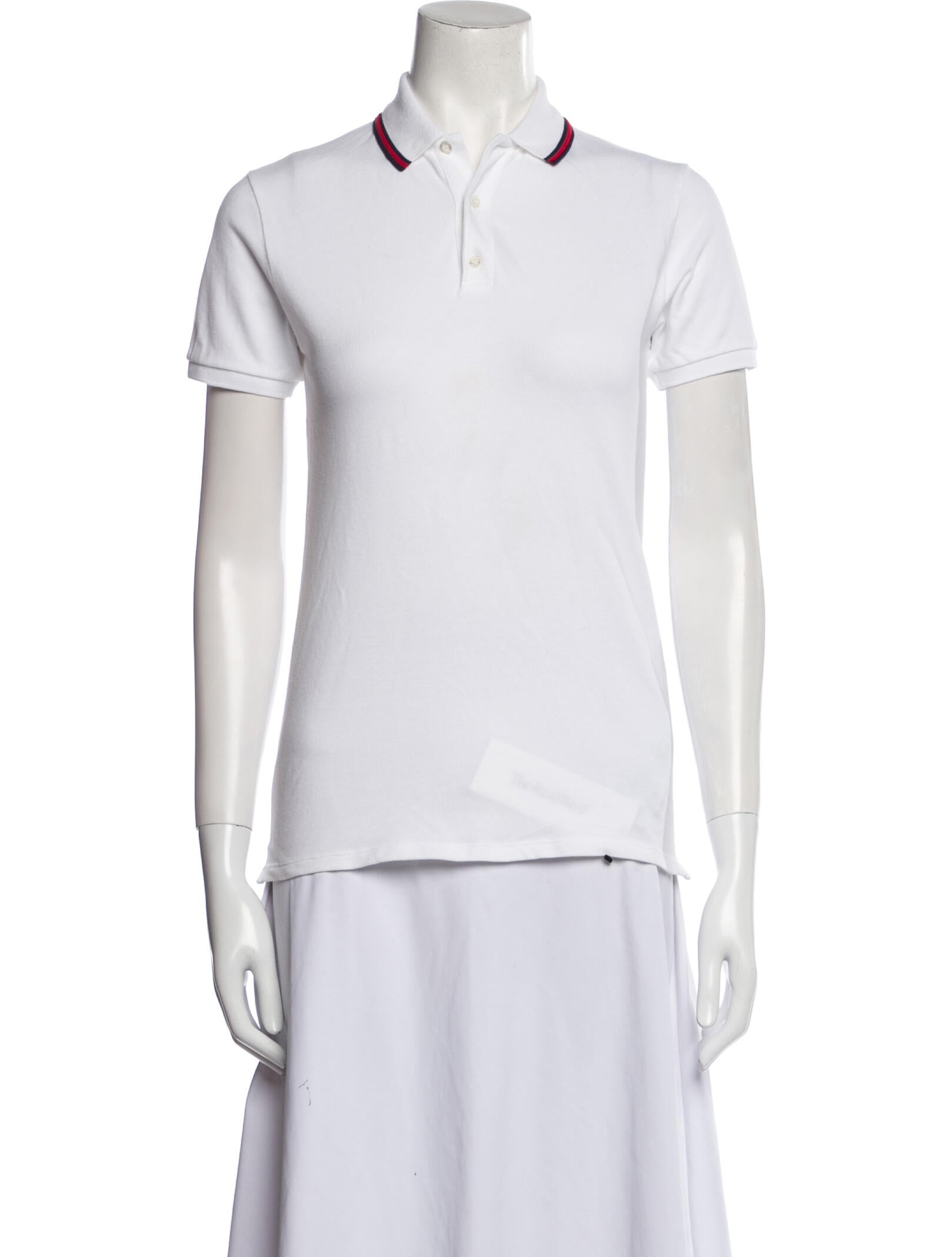 Gucci Short Sleeve Polo