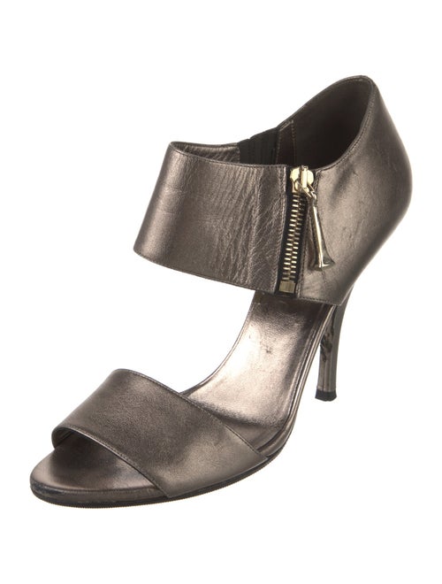 Gucci Leather Sandals