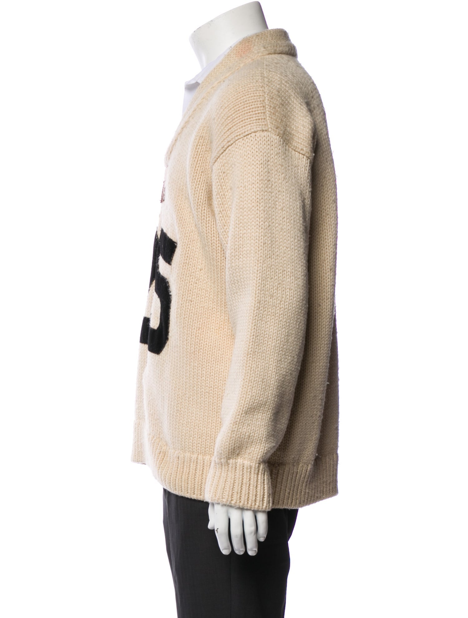 Gucci '25' Wool Pullover