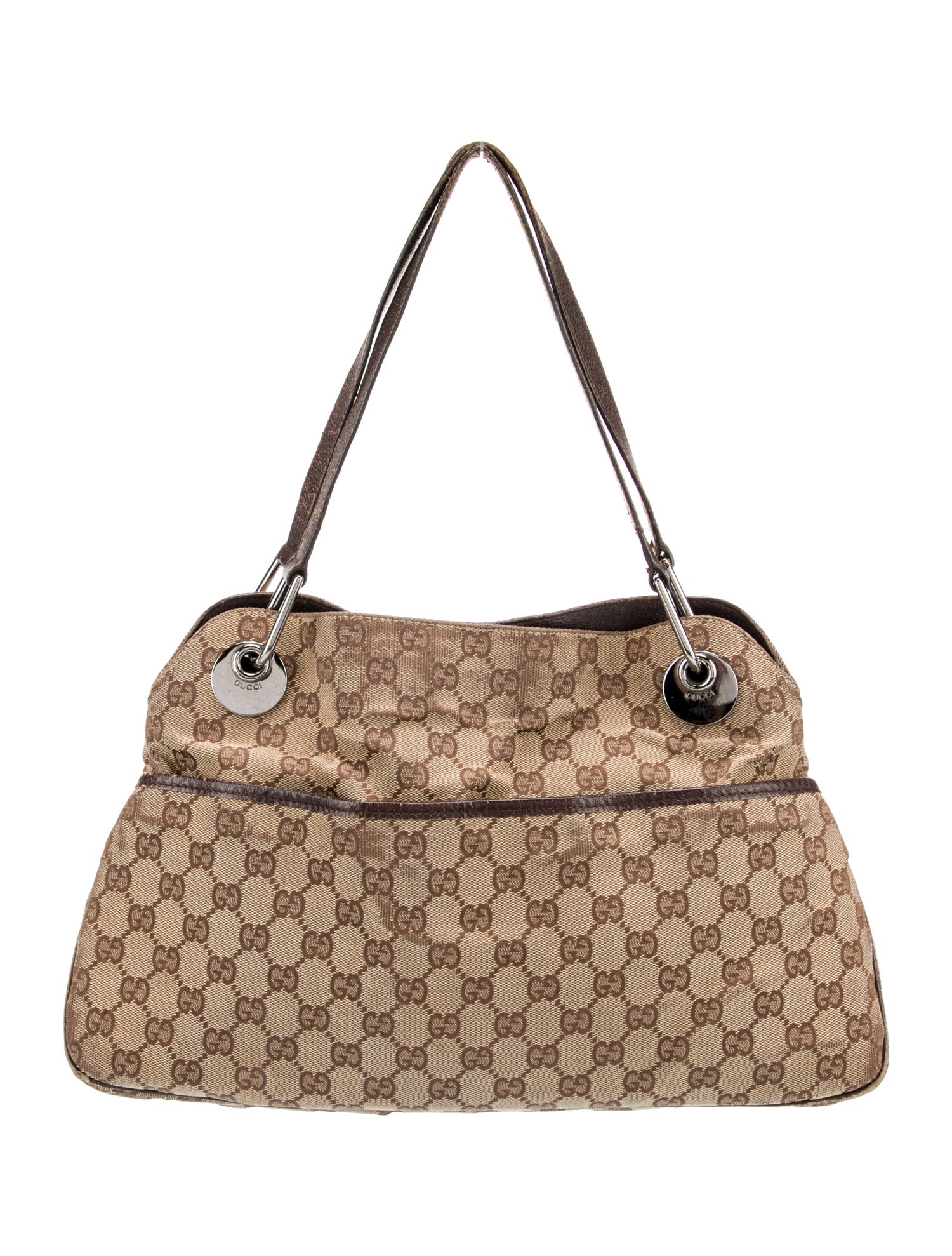 Gucci GG Canvas Eclipse Medium