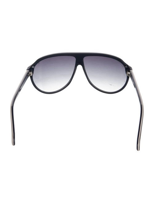 Gucci Kids Aviator Sunglasses